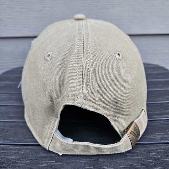 NWT Unisex Vuori Sage Green Adjustable Back Cap Athleisure Casual Women Men - Picture 5 of 9